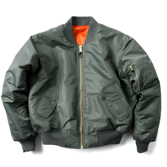 Giacca Bomber Unisex Quattro Stagioni