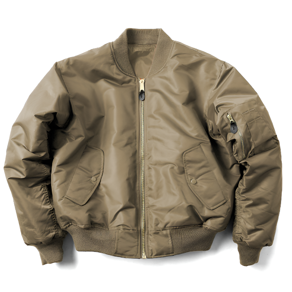 Giacca Bomber Unisex Quattro Stagioni