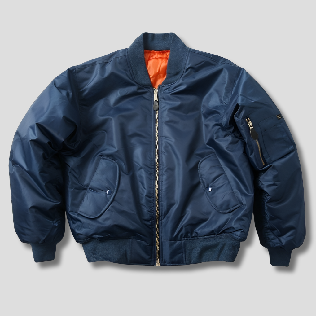 Giacca Bomber Unisex Quattro Stagioni