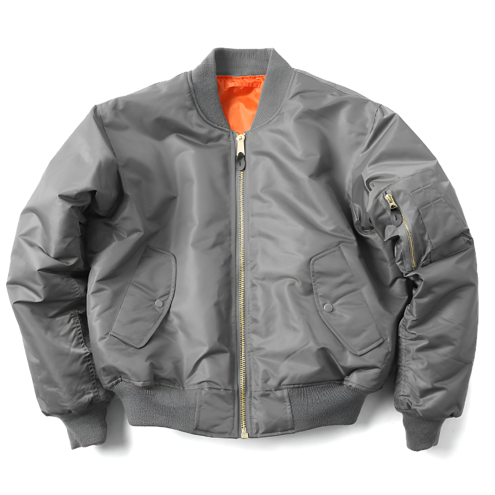 Giacca Bomber Unisex Quattro Stagioni