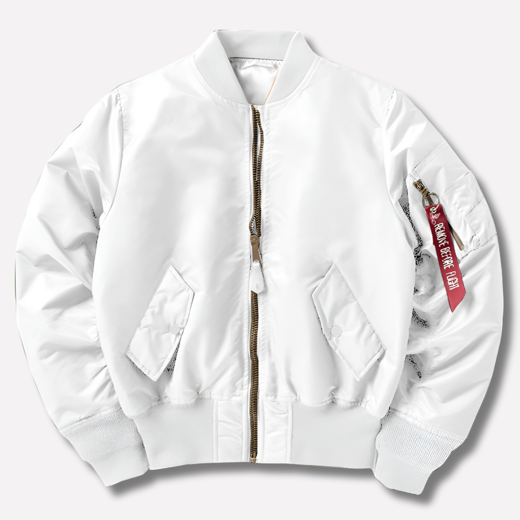 Giacca Bomber Unisex Quattro Stagioni