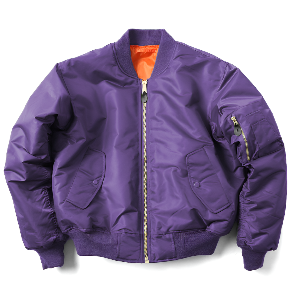Giacca Bomber Unisex Quattro Stagioni