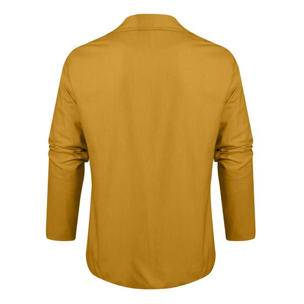 Giacca Casual da Uomo con Bottoni
