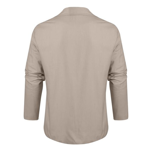 Giacca Casual da Uomo con Bottoni