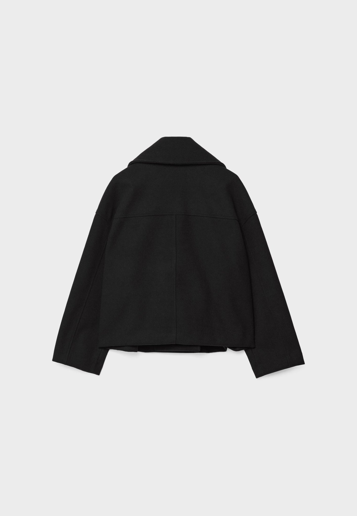 Giacca corta doppio petto - Elegante e funzionale