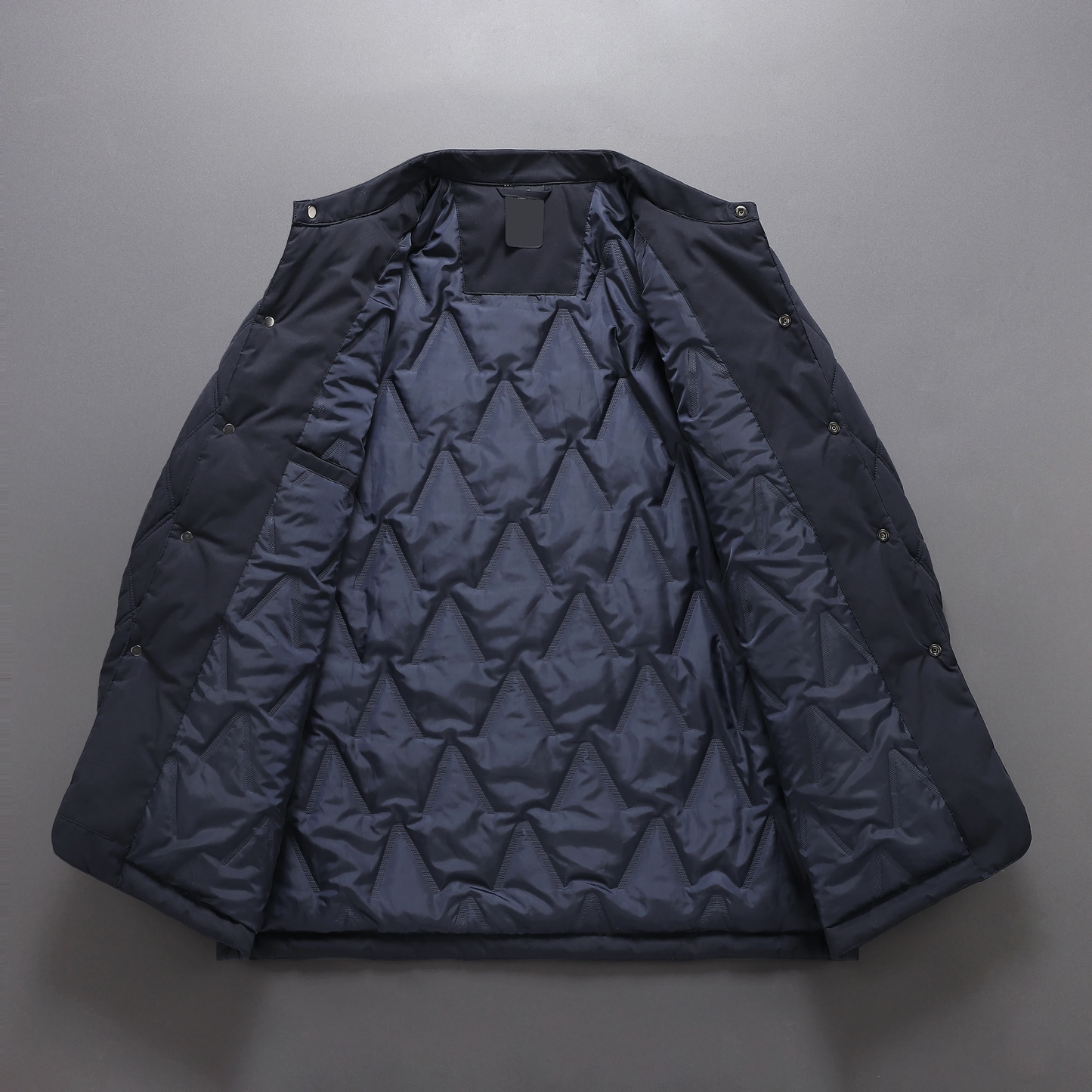Giacca da uomo elegante e impermeabile
