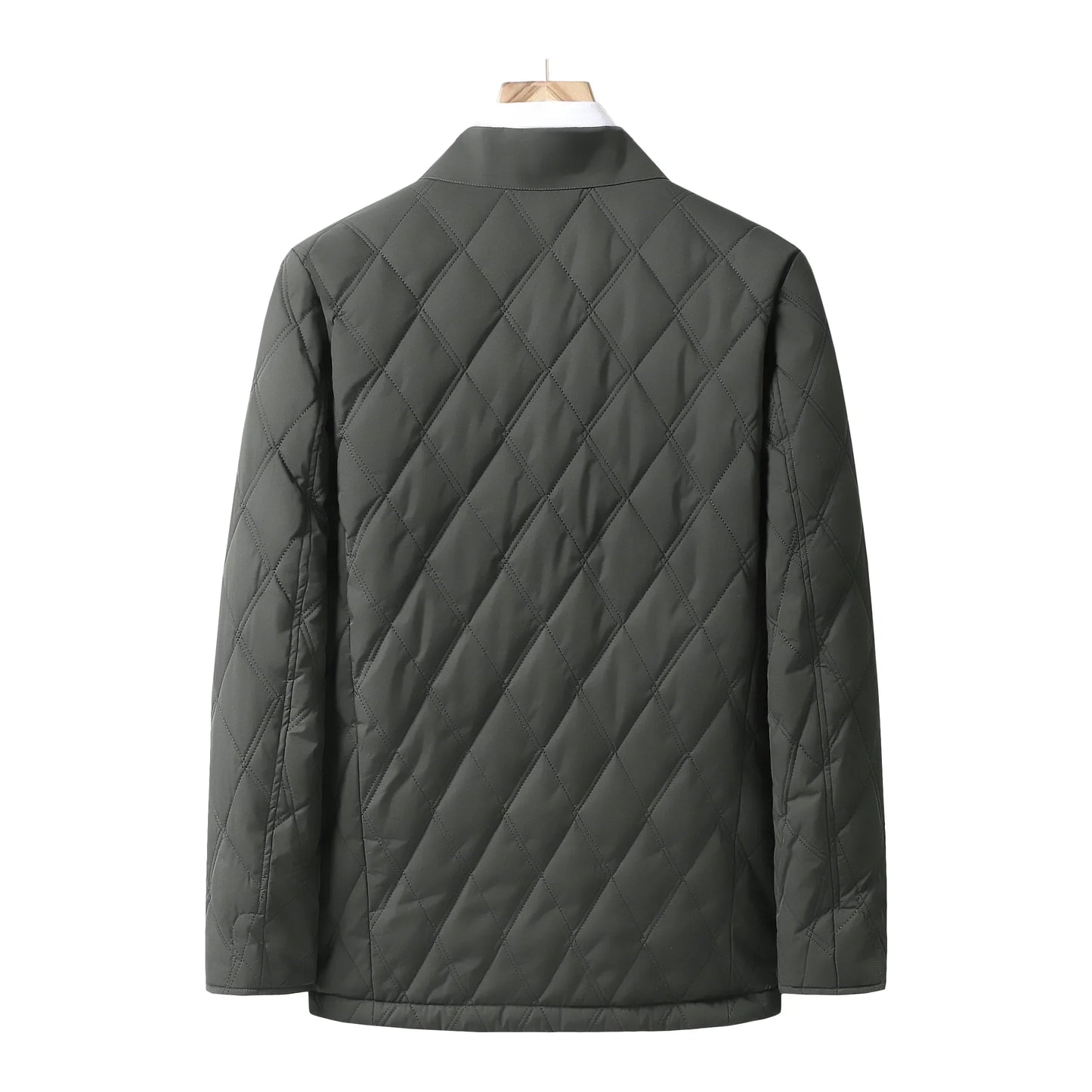 Giacca da uomo elegante e impermeabile