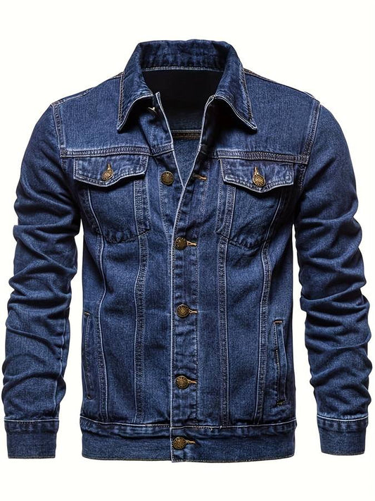Giacca da Uomo | Giacca di Jeans Slim Fit