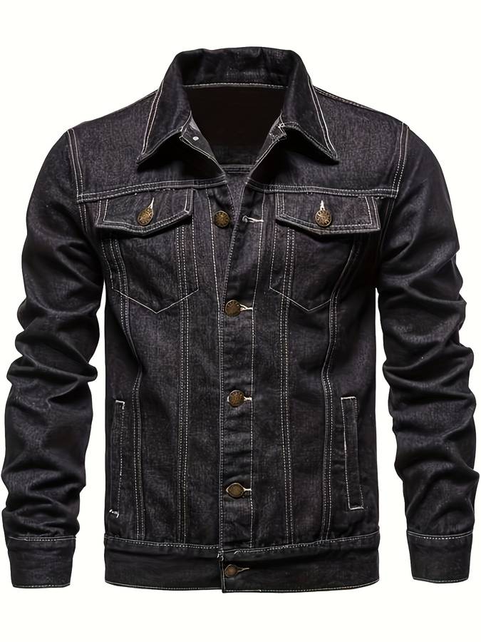 Giacca da Uomo | Giacca di Jeans Slim Fit