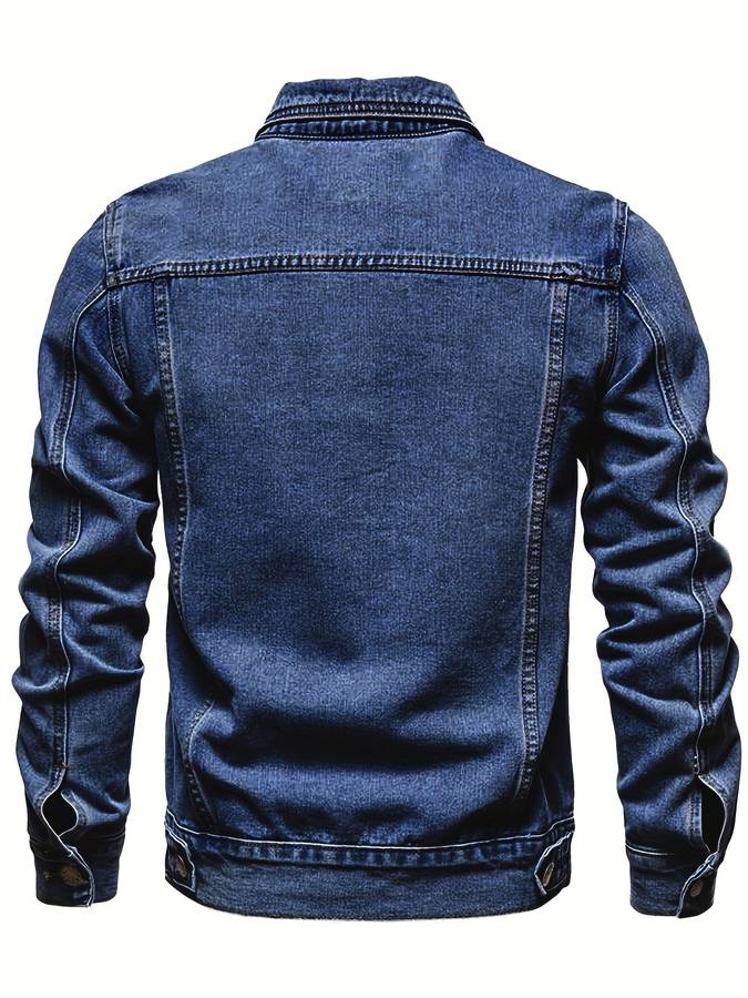 Giacca da Uomo | Giacca di Jeans Slim Fit