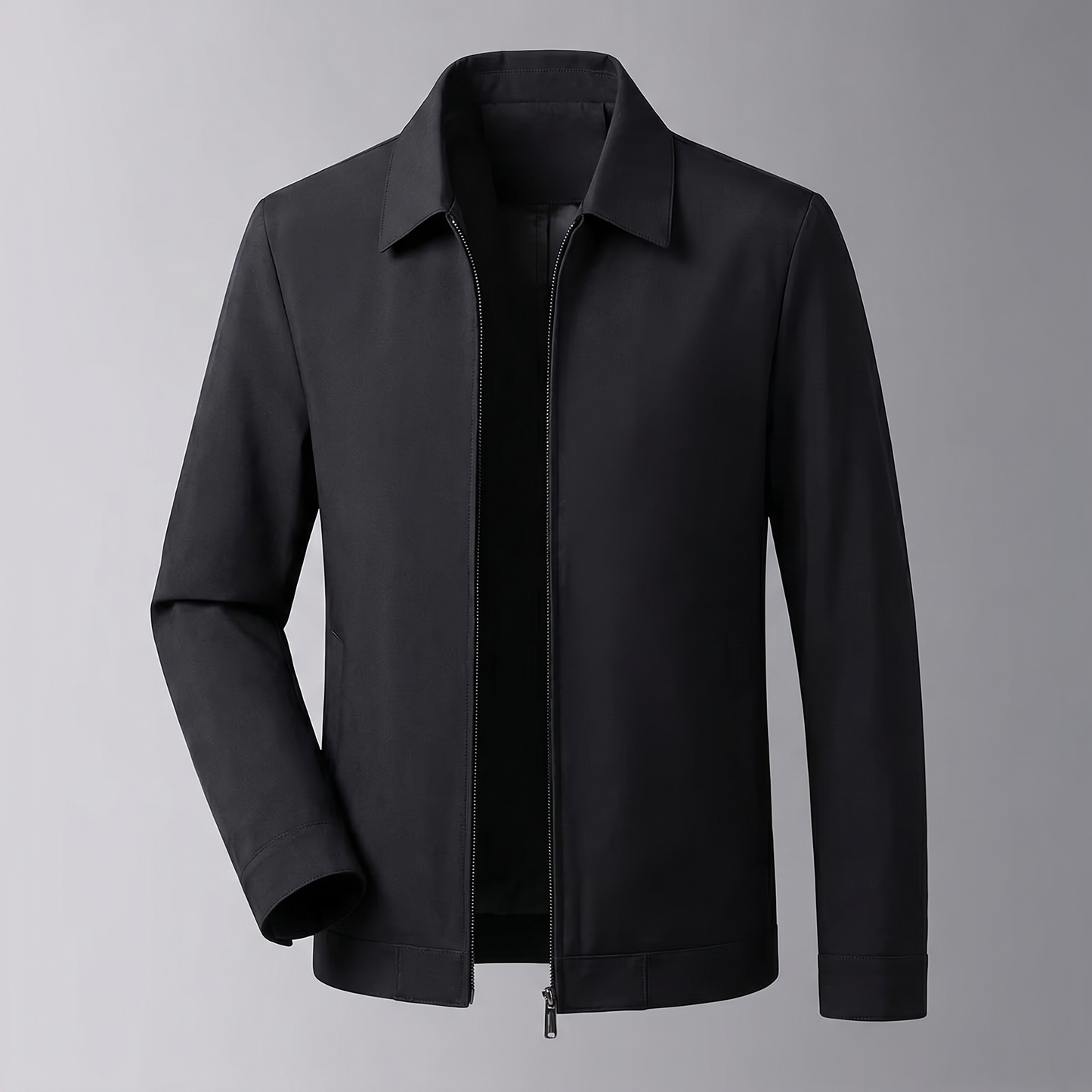 Giacca da Uomo in Misto Lana | Capo Spalla Elegante Smart-Casual per Look Business