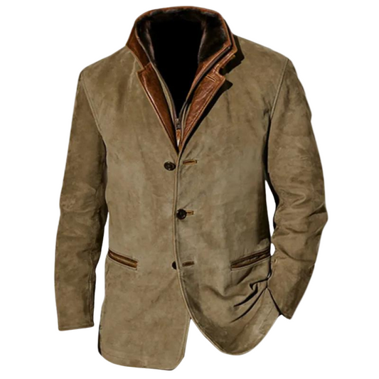 Giacca da uomo in stile intramontabile