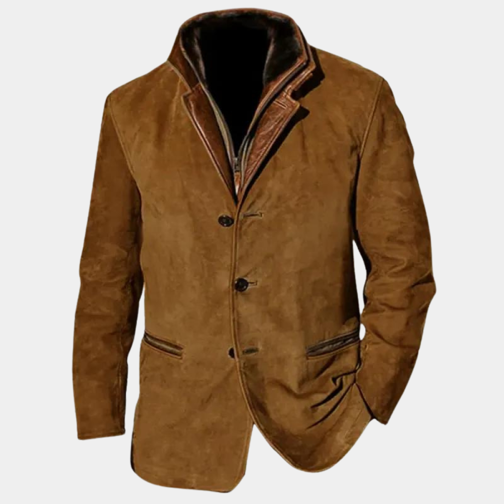 Giacca da uomo in stile intramontabile