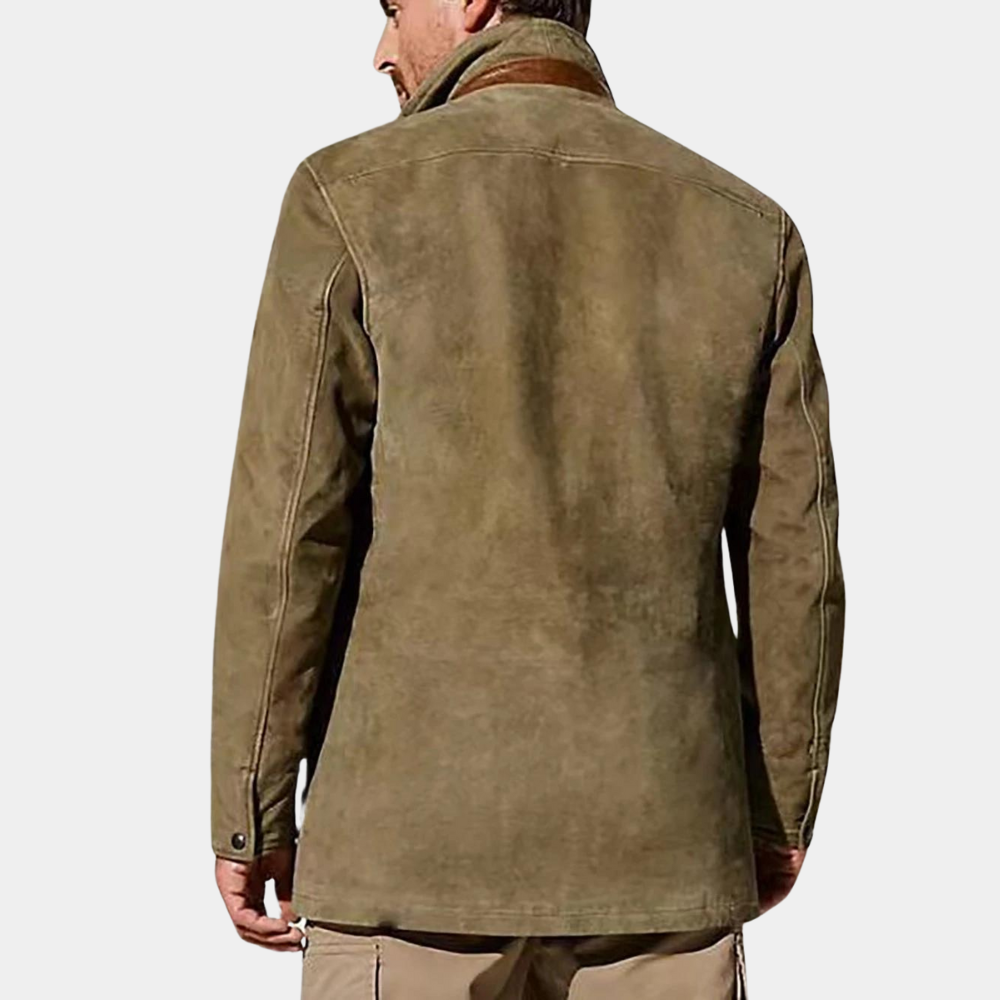 Giacca da uomo in stile intramontabile