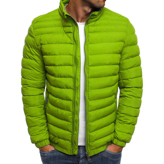 Giacca imbottita leggera