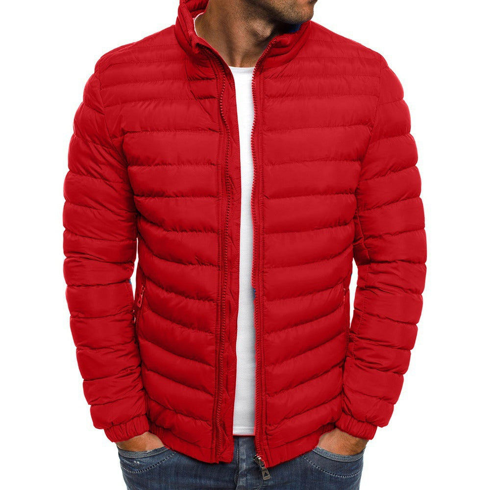 Giacca imbottita leggera
