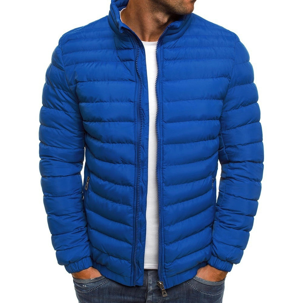 Giacca imbottita leggera