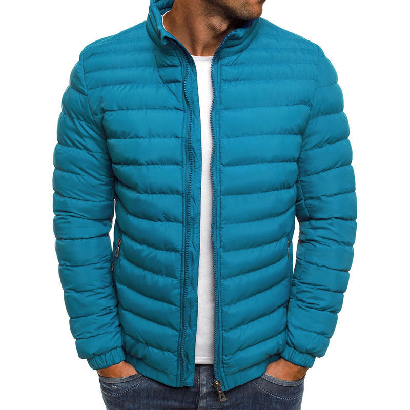 Giacca imbottita leggera