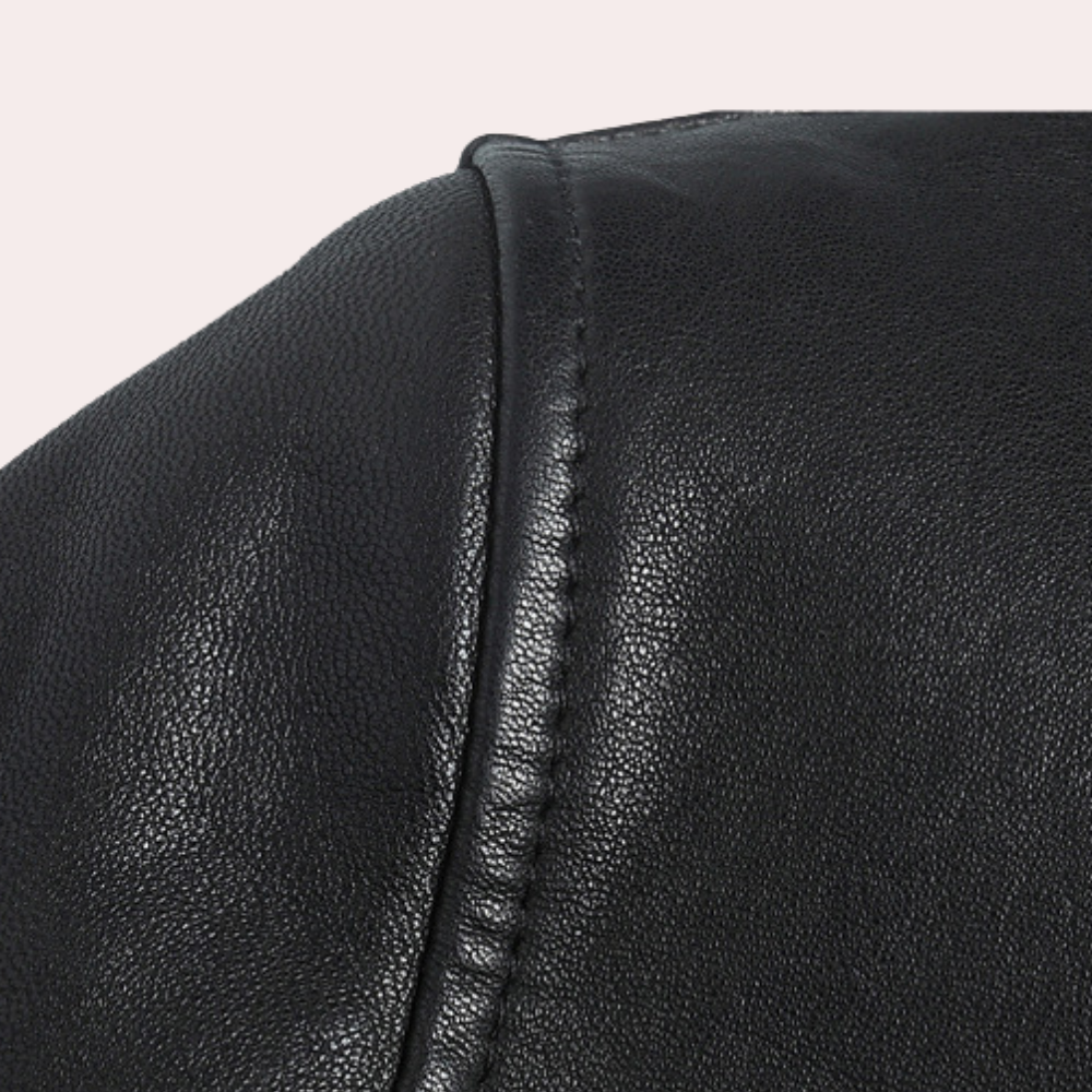 Giacca in pelle da uomo – Stile elegante per ogni occasione