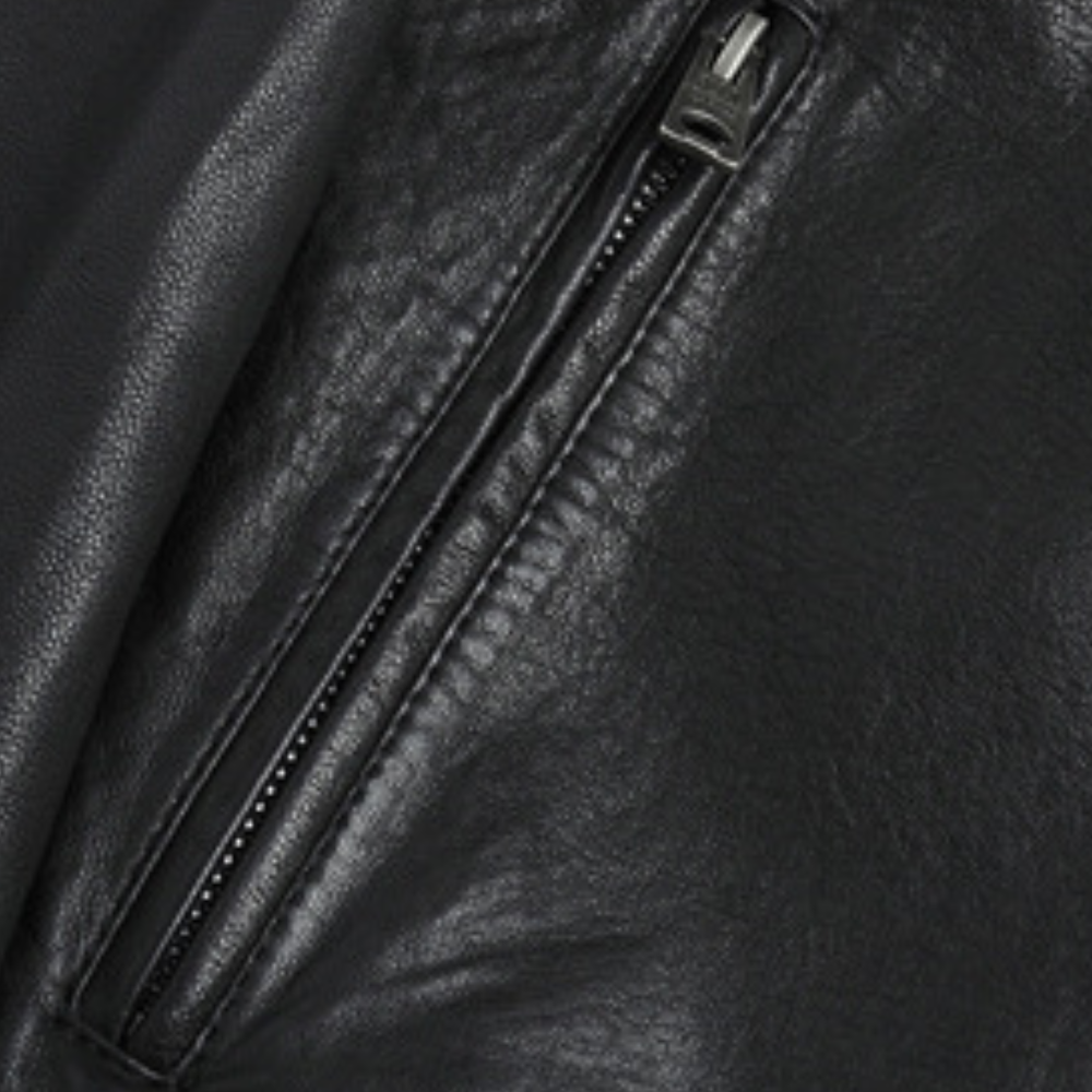 Giacca in pelle da uomo – Stile elegante per ogni occasione