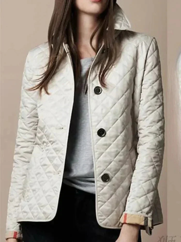 Giacca mezza stagione da donna elegante