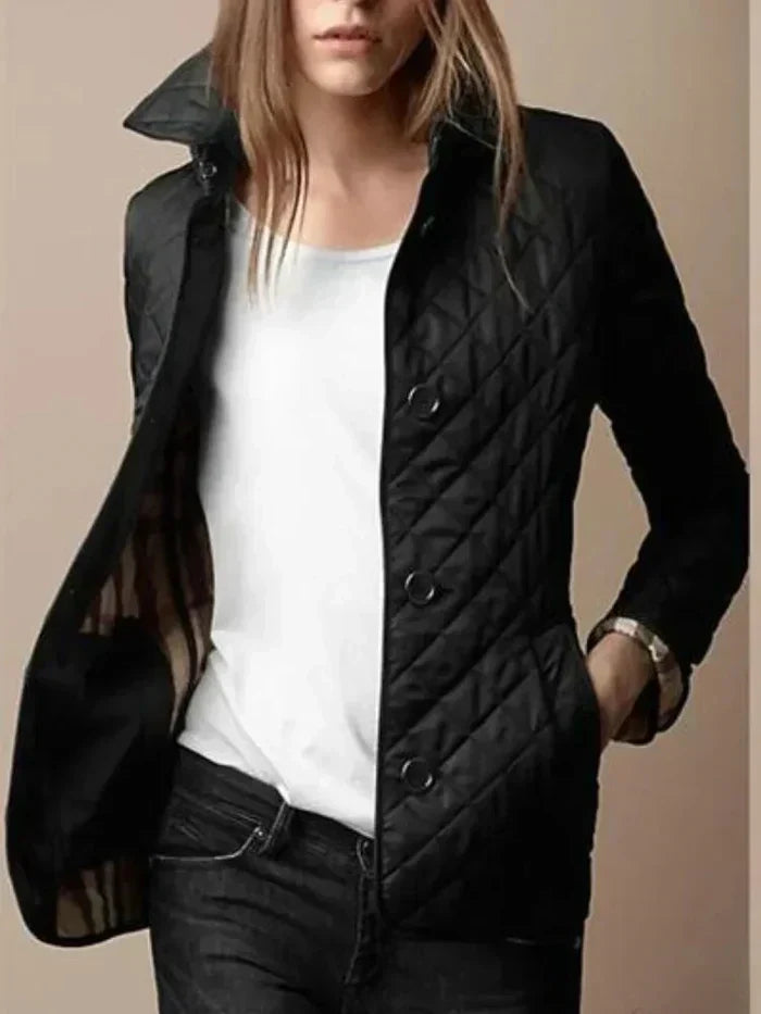 Giacca mezza stagione da donna elegante
