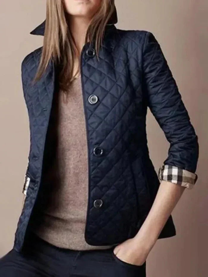 Giacca mezza stagione da donna elegante