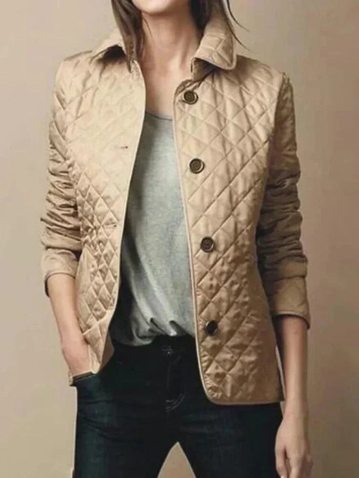 Giacca mezza stagione da donna elegante