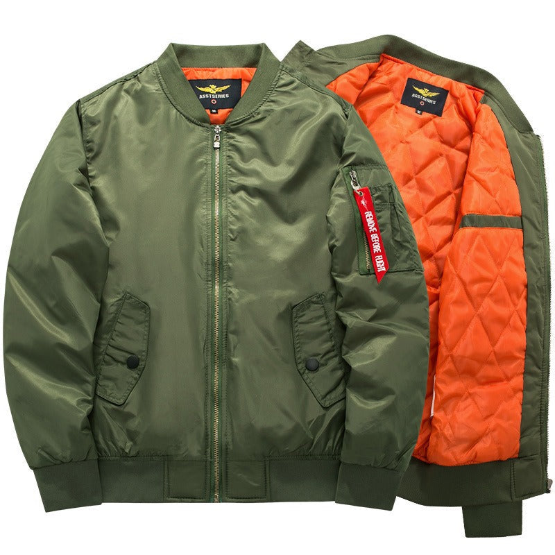 Giacca outdoor casual da uomo