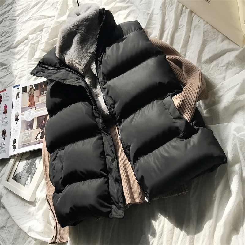 Gilet caldo ed elegante – ideale per la primavera