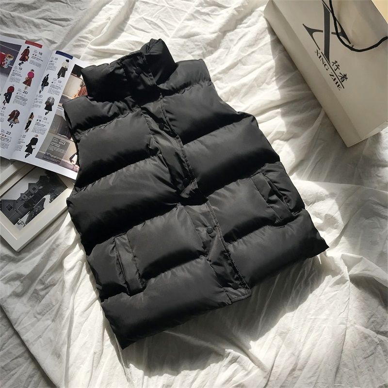 Gilet caldo ed elegante – ideale per la primavera