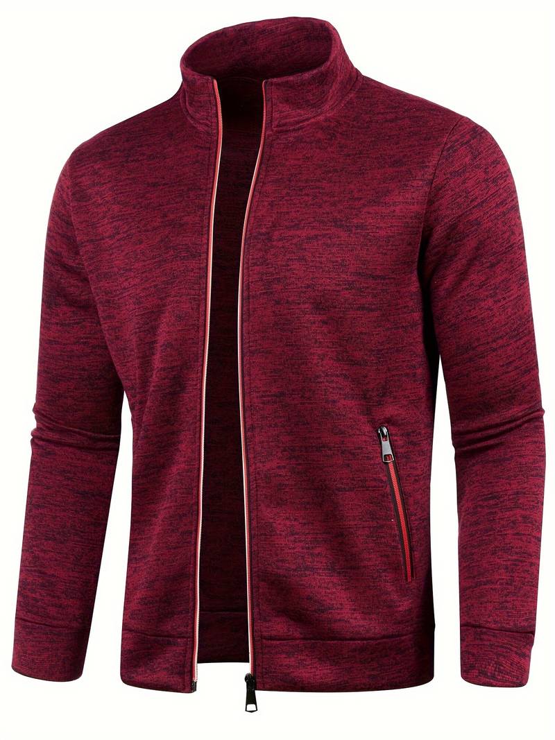 Gilet Comodo da Uomo - Elegante e Lussuoso - Fatto a Mano