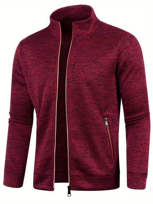 Gilet Comodo da Uomo - Elegante e Lussuoso - Fatto a Mano