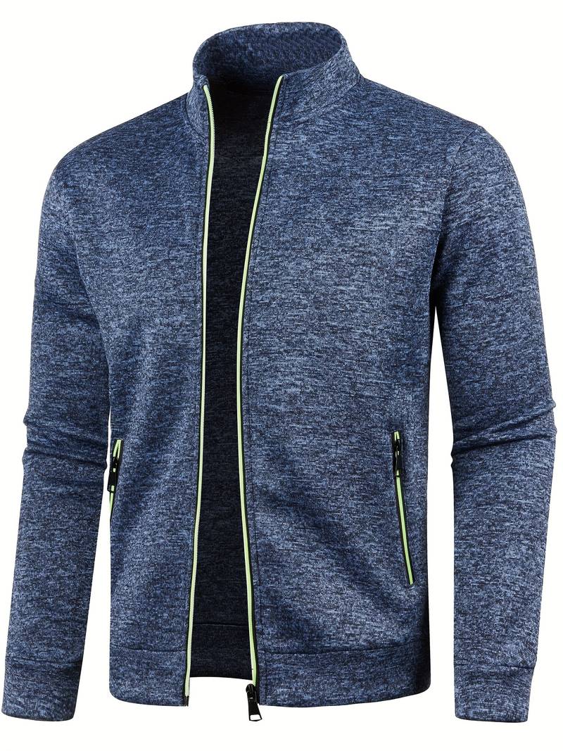 Gilet Comodo da Uomo - Elegante e Lussuoso - Fatto a Mano