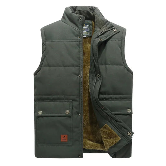 Gilet Elegante da Uomo | Leggero e Versatile