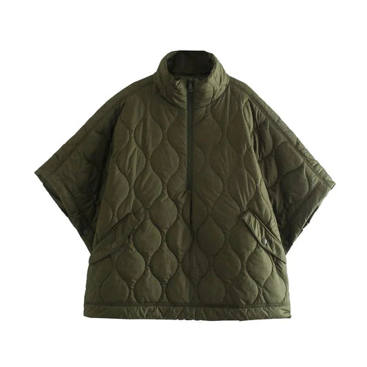 Gilet imbottito da donna – casual e versatile