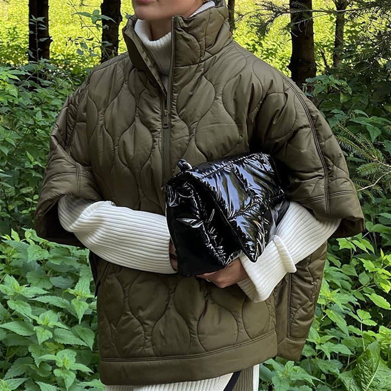 Gilet imbottito da donna – casual e versatile