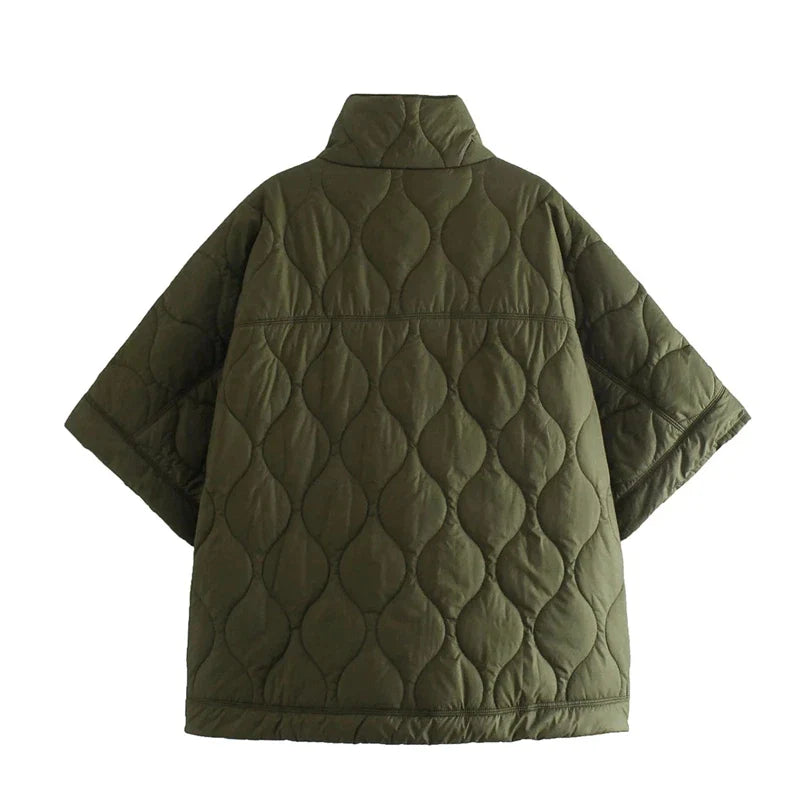 Gilet imbottito da donna – casual e versatile