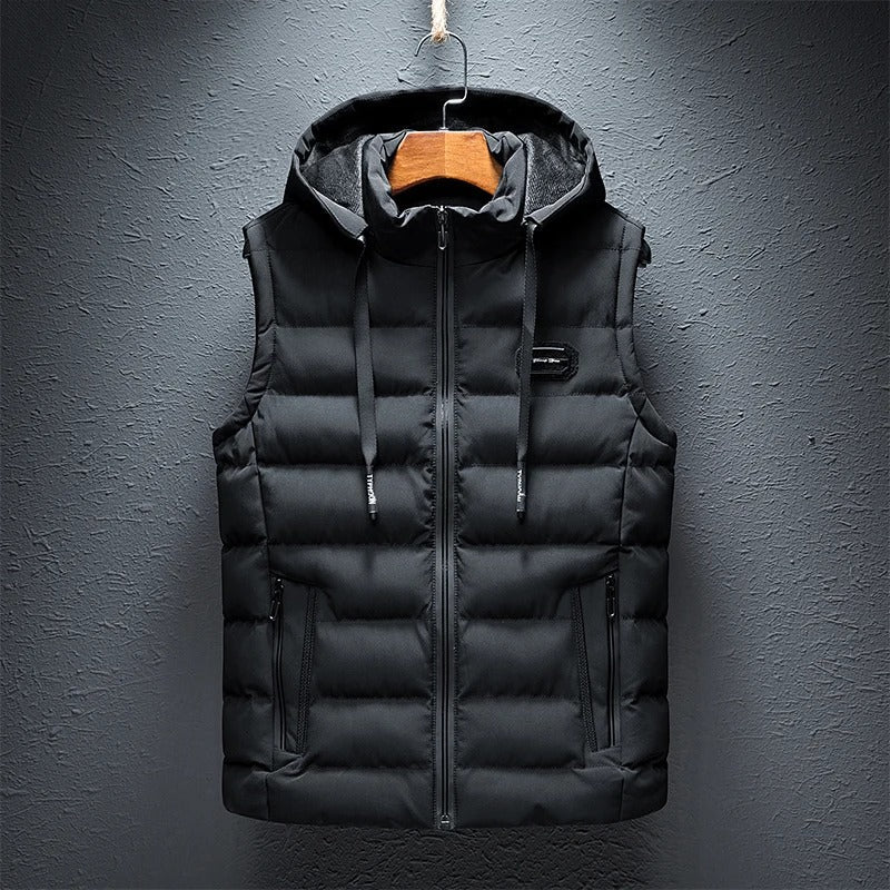 Gilet imbottito – Per un look elegante