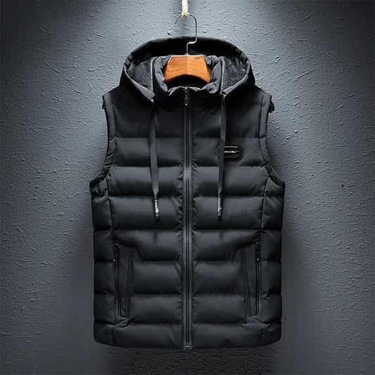 Gilet imbottito – Per un look elegante