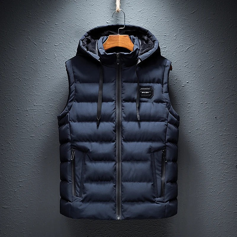 Gilet imbottito – Per un look elegante