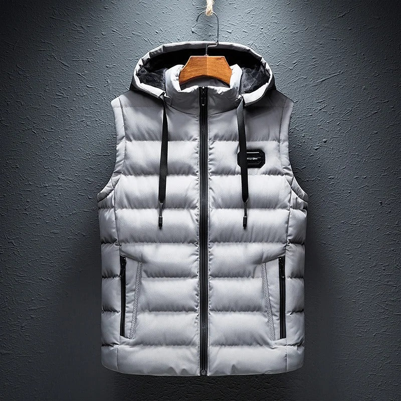 Gilet imbottito – Per un look elegante