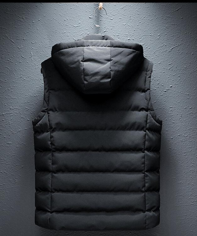 Gilet imbottito – Per un look elegante