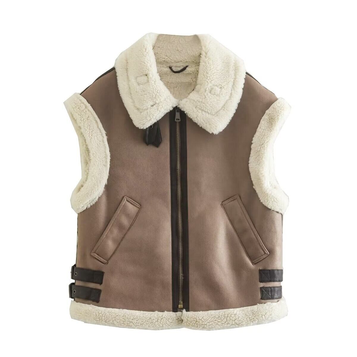 Gilet in pelle | Elegante e comodo