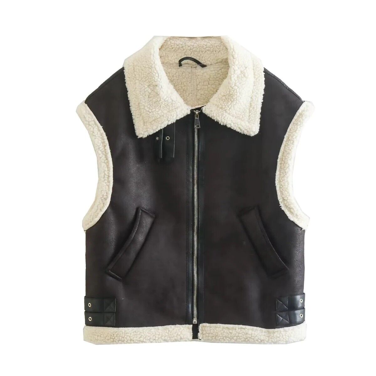 Gilet in pelle | Elegante e comodo