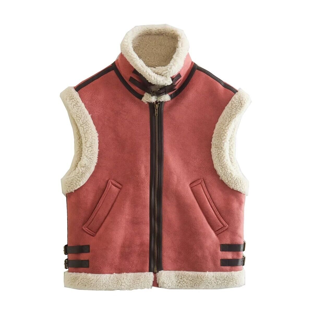 Gilet in pelle | Elegante e comodo