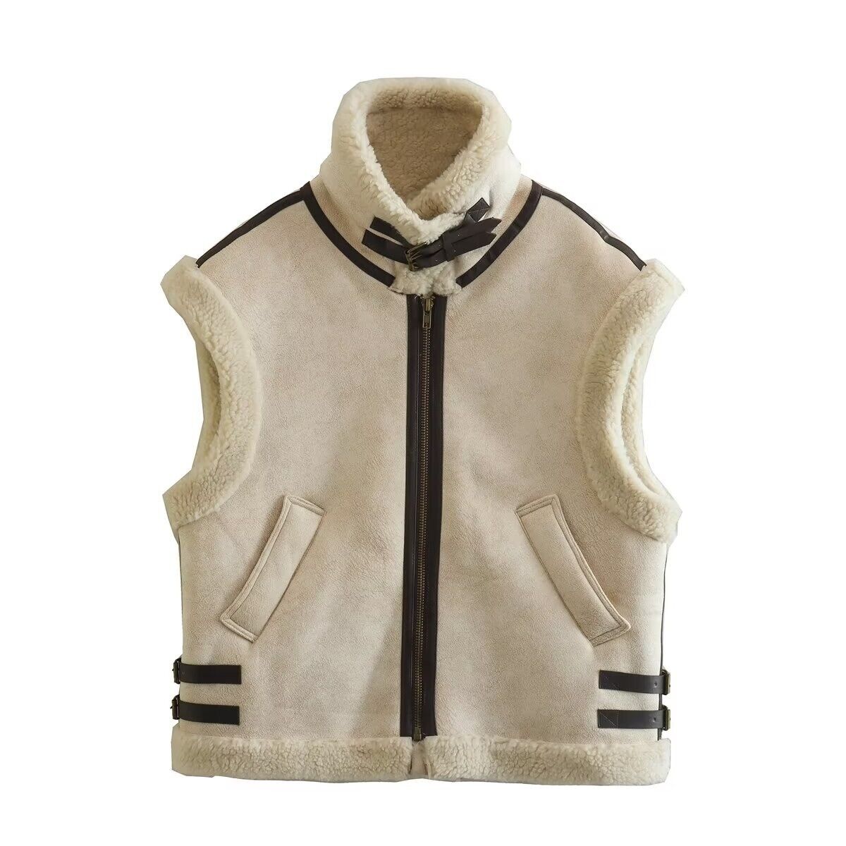 Gilet in pelle | Elegante e comodo