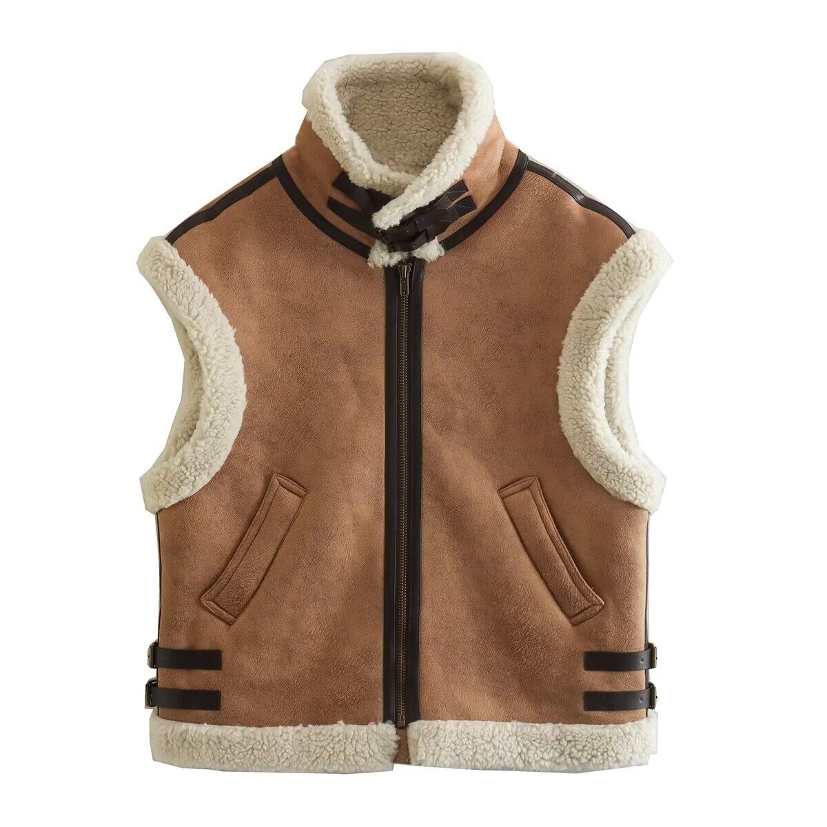 Gilet in pelle | Elegante e comodo