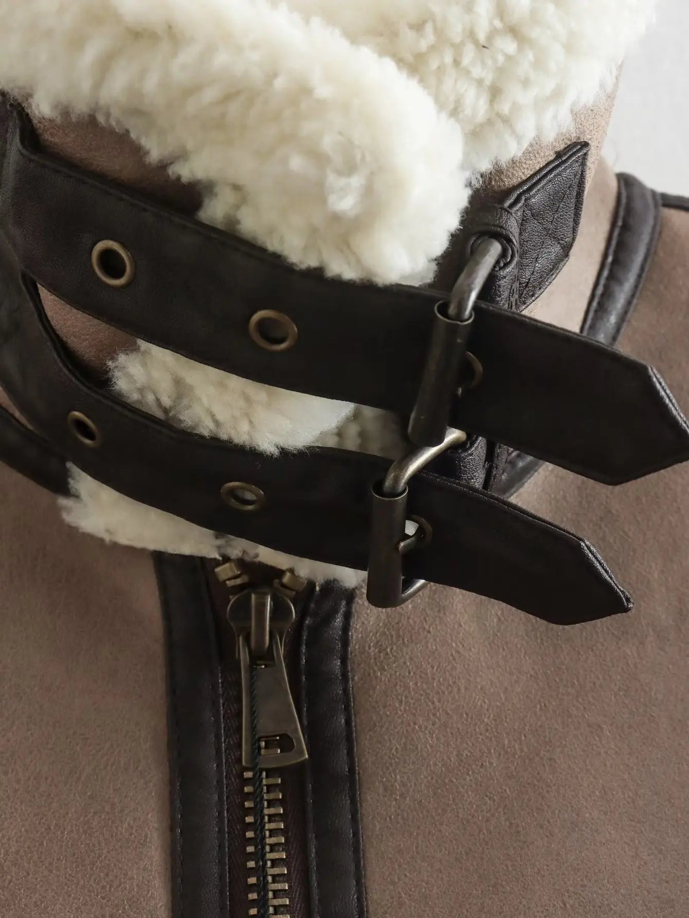 Gilet in pelle | Elegante e comodo