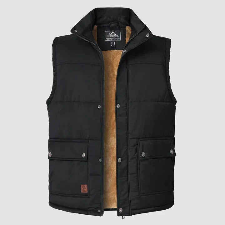 Gilet – pratico stile uomo con tasche